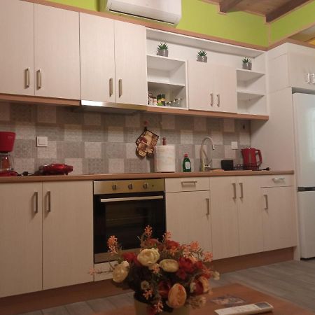 Gs Apartment Gythio Luaran gambar