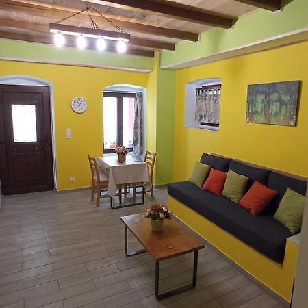 Gs Apartment Gythio Luaran gambar