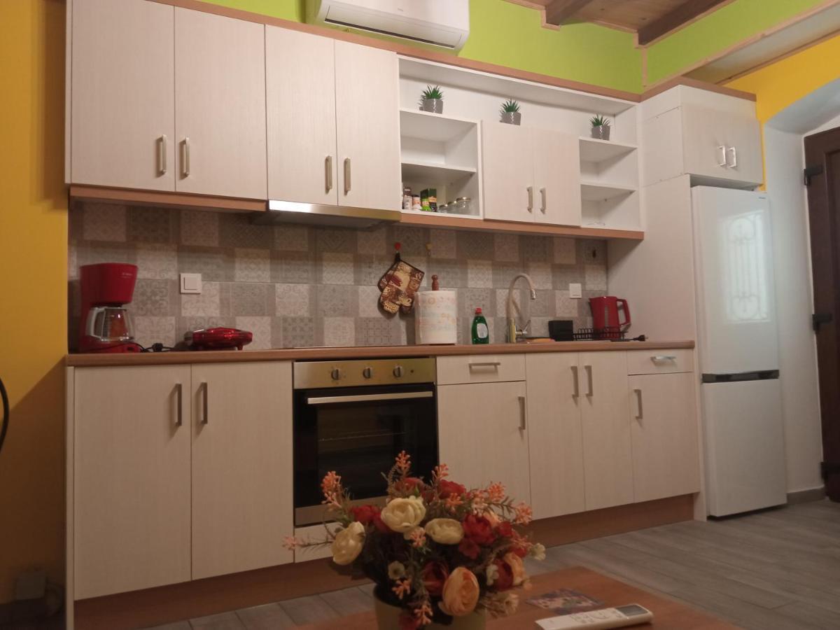 Gs Apartment Gythio Luaran gambar