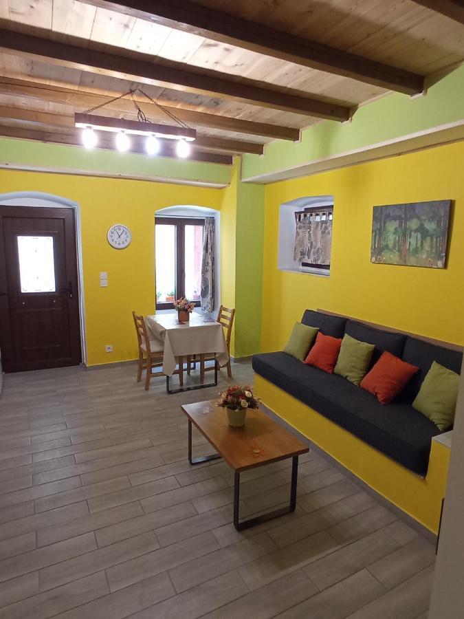 Gs Apartment Gythio Luaran gambar