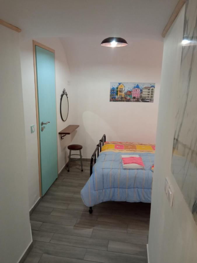 Gs Apartment Gythio Luaran gambar
