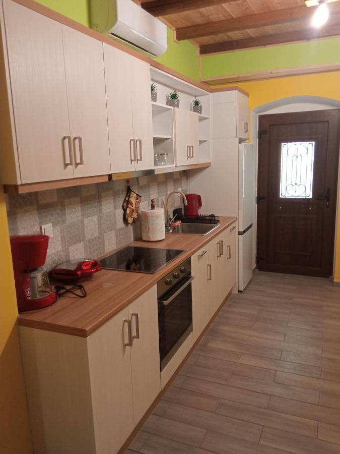 Gs Apartment Gythio Luaran gambar