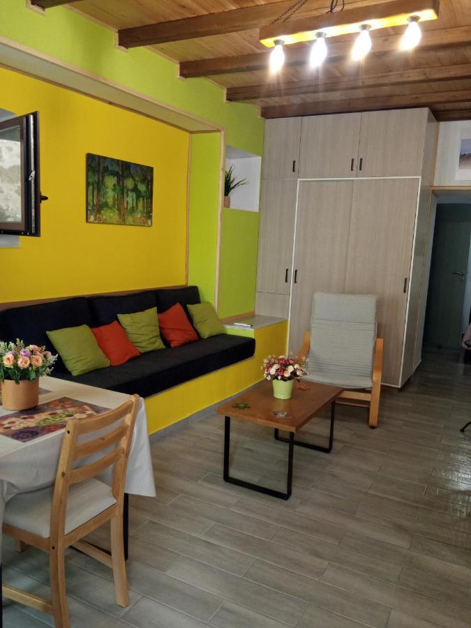Gs Apartment Gythio Luaran gambar