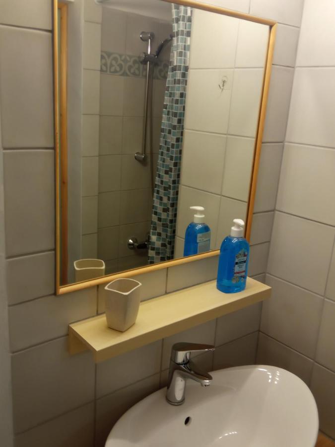 Gs Apartment Gythio Luaran gambar