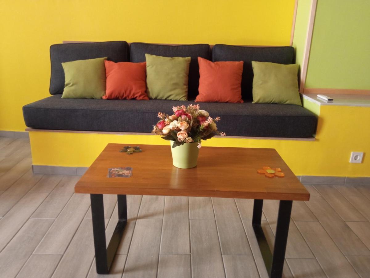Gs Apartment Gythio Luaran gambar