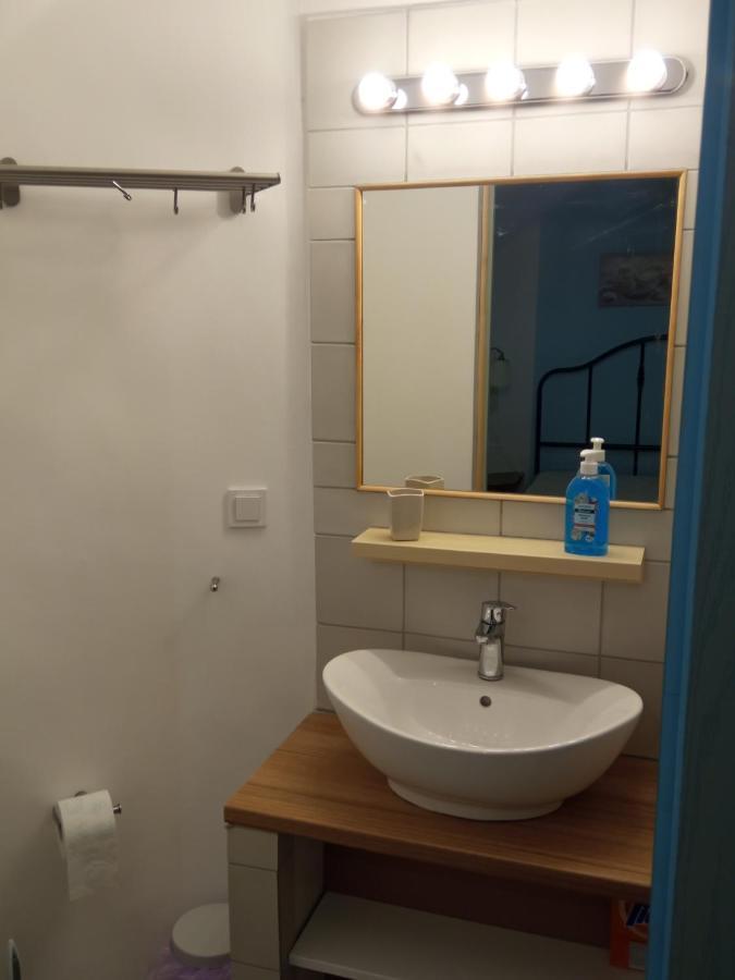 Gs Apartment Gythio Luaran gambar