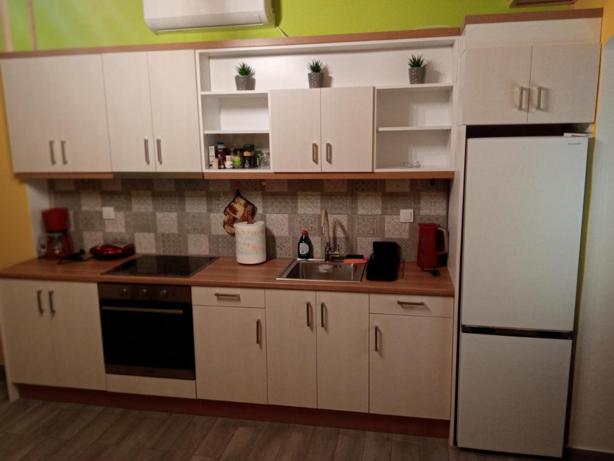 Gs Apartment Gythio Luaran gambar