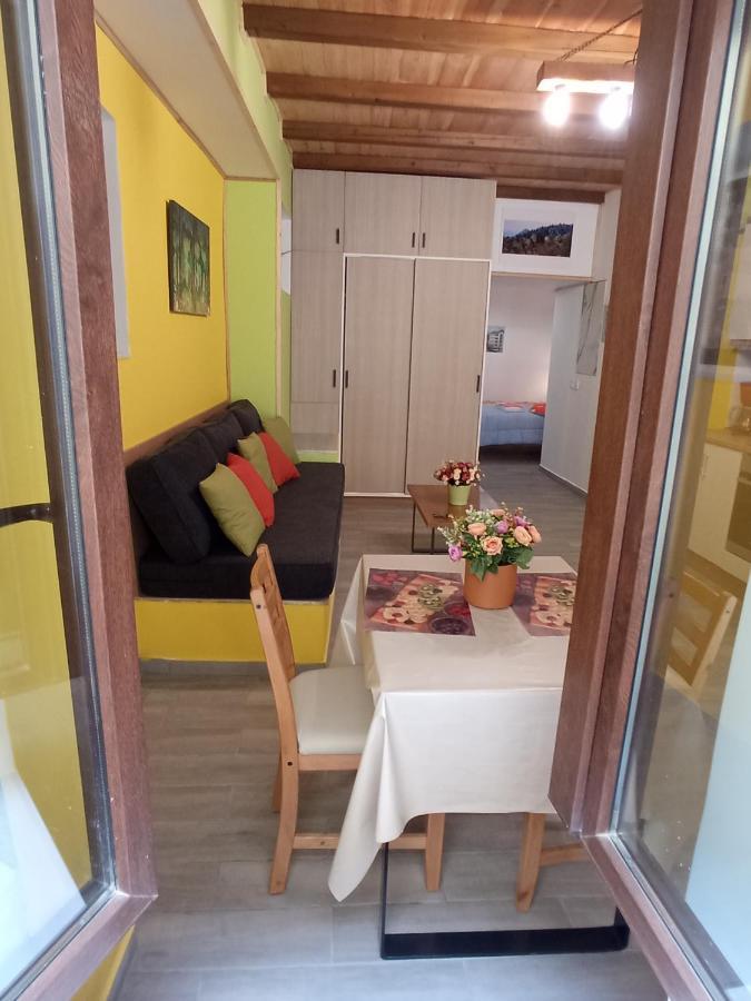 Gs Apartment Gythio Luaran gambar